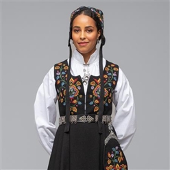 Bilde av Den gamle Valdresbunaden